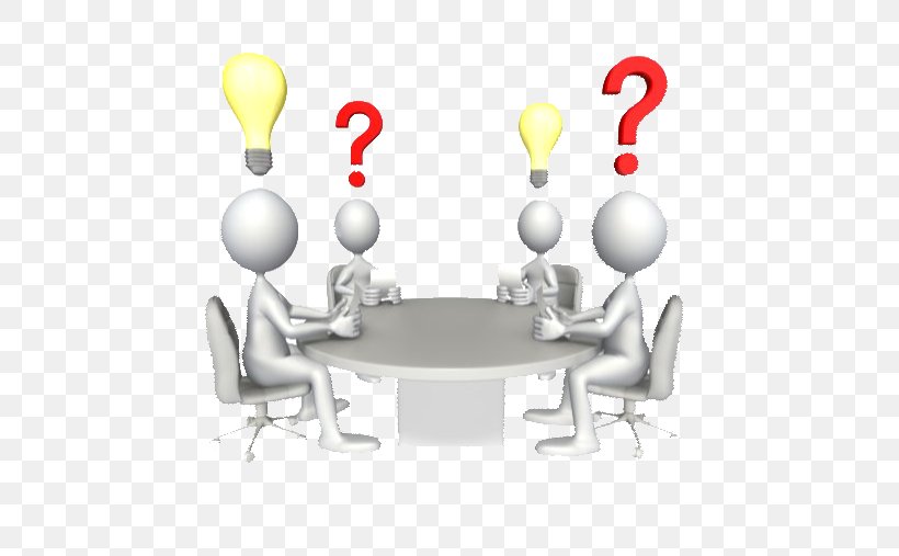Brainstorming Meeting Animation Clip Art, PNG, 512x507px, Brainstorming,  Animation, Chair, Communication, Computer Download Free