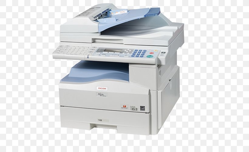 Paper Hewlett-Packard Photocopier Ricoh Image Scanner, PNG, 500x500px, Paper, Automatic Document Feeder, Canon, Duplex Printing, Fax Download Free