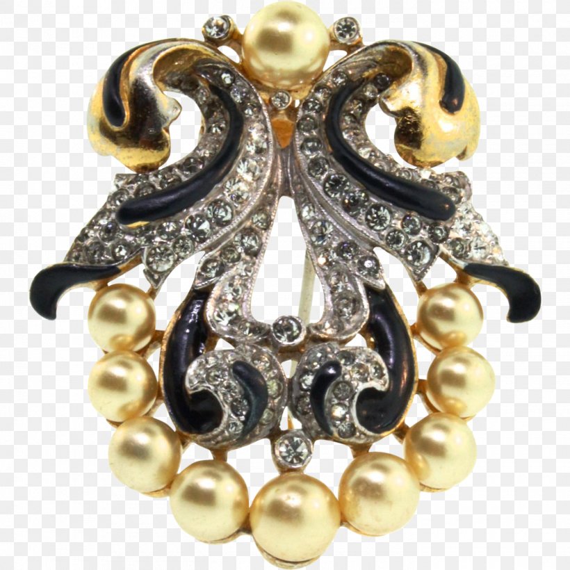 Pearl Earring Body Jewellery Brooch, PNG, 1400x1400px, Pearl, Body Jewellery, Body Jewelry, Brooch, Diamond Download Free