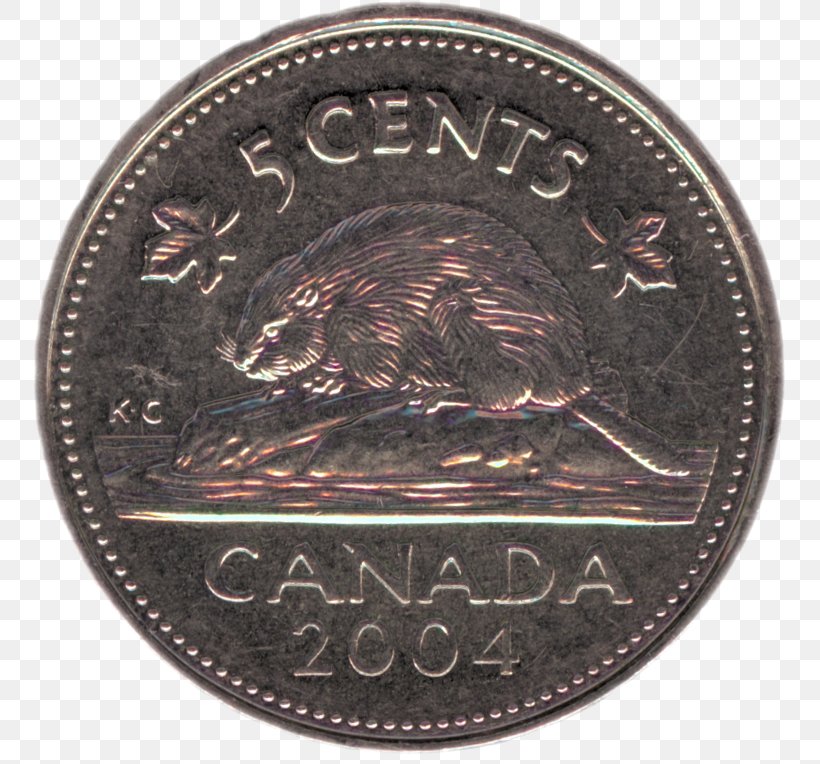 Quarter Canada Nickel Coin Penny, PNG, 762x764px, 5 Cent Euro Coin, Quarter, Buffalo Nickel, Canada, Canadian Fivedollar Note Download Free