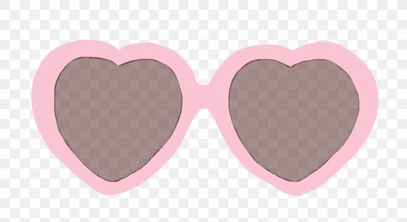 Sunglasses Goggles Pink, PNG, 1594x871px, Glasses, Eyewear, Goggles, Heart, Magenta Download Free