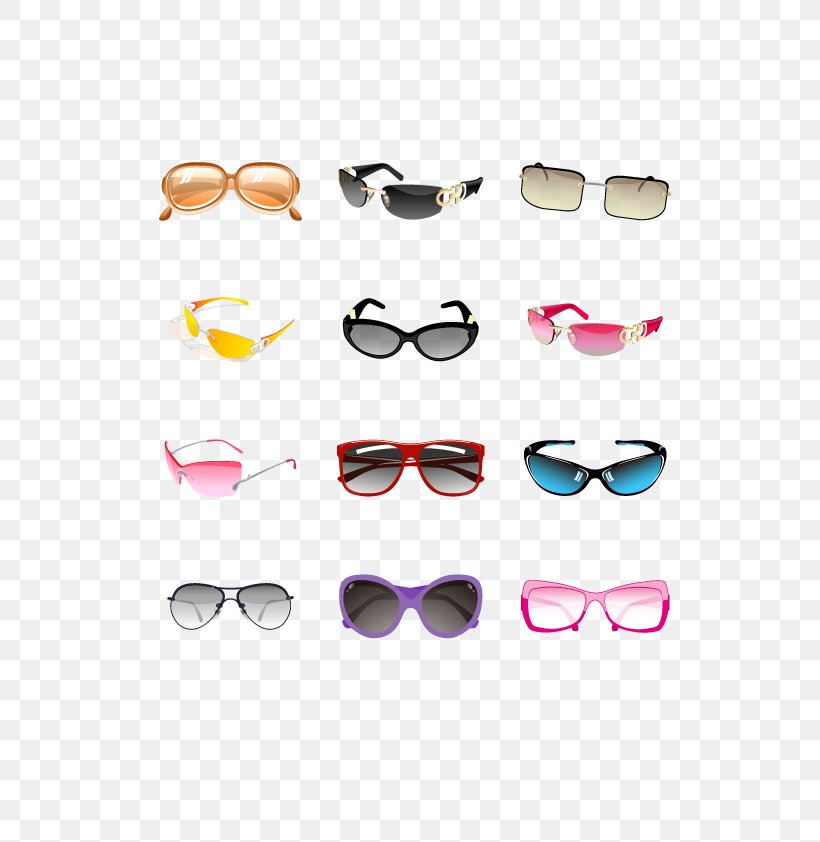 Sunglasses Ray-Ban Clip Art, PNG, 595x842px, Sunglasses, Brand, Eyewear, Fashion, Glasses Download Free