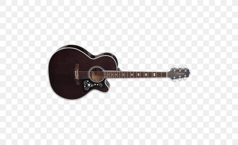 Takamine Guitars Acoustic-electric Guitar Acoustic Guitar Takamine GN75CE Acoustic Electric, PNG, 500x500px, Watercolor, Cartoon, Flower, Frame, Heart Download Free
