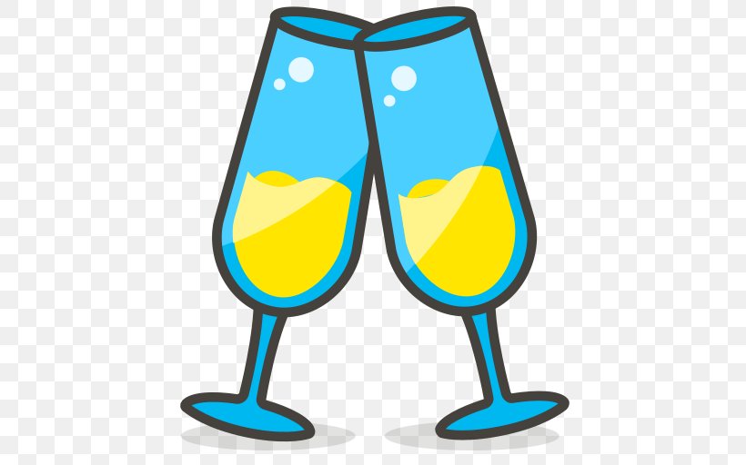 Wine Glass Champagne Cocktail Orange Juice, PNG, 512x512px, Wine Glass, Artwork, Champagne, Champagne Glass, Champagne Stemware Download Free