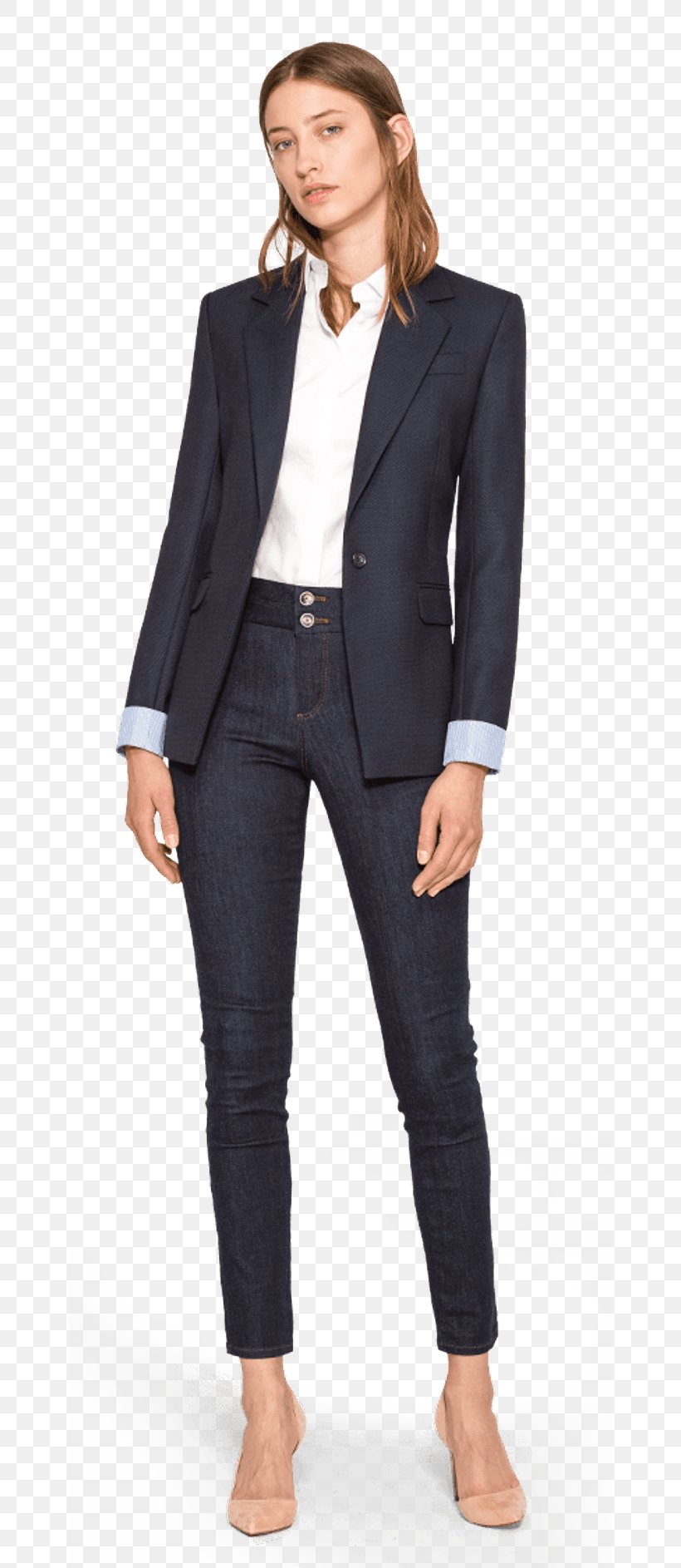 Blazer Suit Shirt Wool Jacket, PNG, 655x1886px, Blazer, Blouse, Business, Businessperson, Clothing Download Free