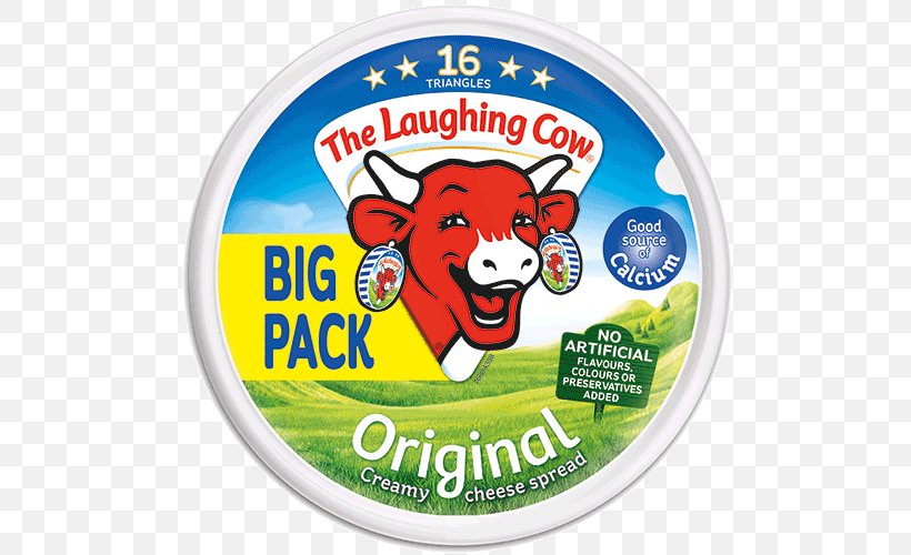 Cattle Blue Cheese The Laughing Cow Goat Cheese Vegetarian Cuisine, PNG, 500x500px, Cattle, Area, Blue Cheese, Brand, Cathedral City Cheddar Download Free
