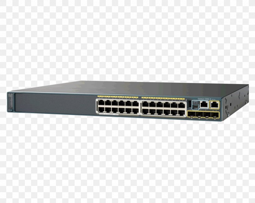 Cisco Catalyst Network Switch Gigabit Ethernet Small Form-factor Pluggable Transceiver Stackable Switch, PNG, 1024x819px, 10 Gigabit Ethernet, Cisco Catalyst, Cisco Systems, Computer, Computer Network Download Free