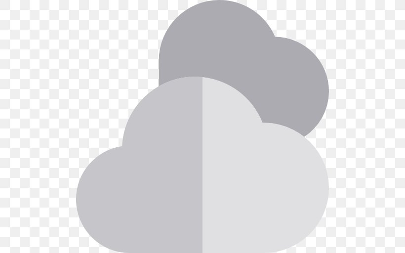 Cloud Computing Meteorology Rain, PNG, 512x512px, Cloud, Atmosphere, Black And White, Cloud Computing, Cloud Storage Download Free