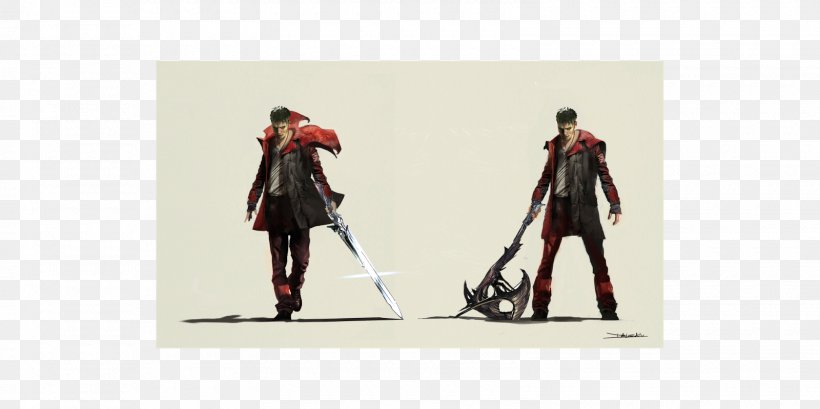 DmC: Devil May Cry Devil May Cry 4 Devil May Cry: HD Collection Dante Video Game, PNG, 1600x800px, Dmc Devil May Cry, Art, Concept Art, Dante, Devil Download Free
