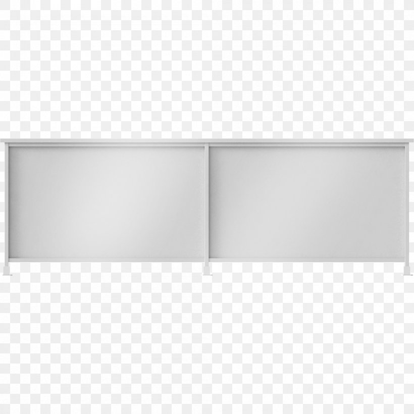 Furniture Rectangle Product Design, PNG, 1000x1000px, Furniture, Light, Rectangle, White Download Free