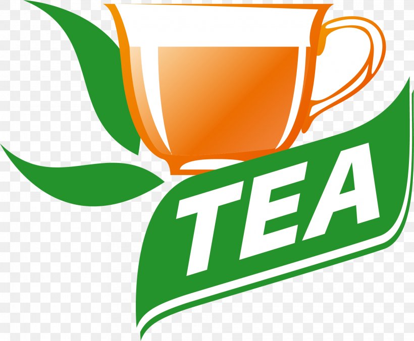 Green Tea Coffee Logo, PNG, 1975x1630px, Tea, Brand, Cafe, Coffee, Coffee Cup Download Free