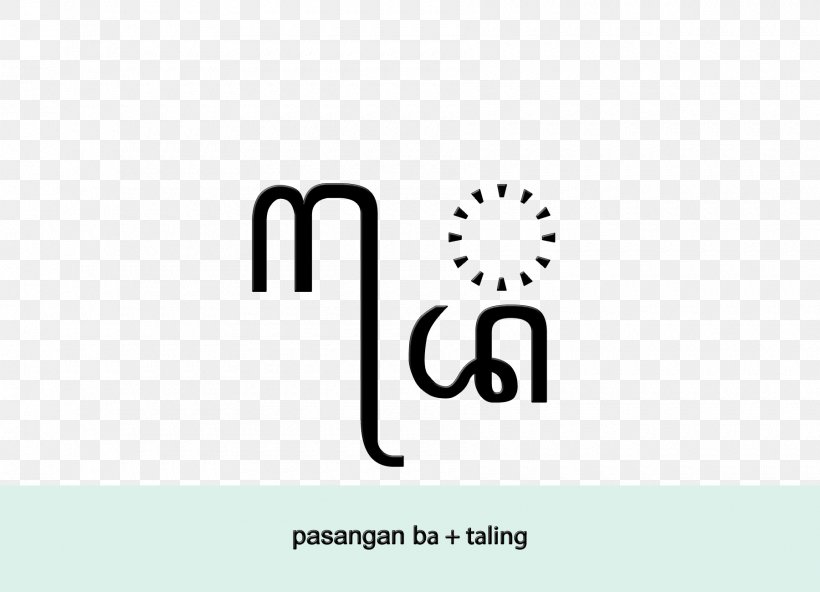 Javanese Script Logo Text Design Taling Tarung, PNG, 1800x1300px, Javanese Script, Adegadeg, Area, Black And White, Brand Download Free