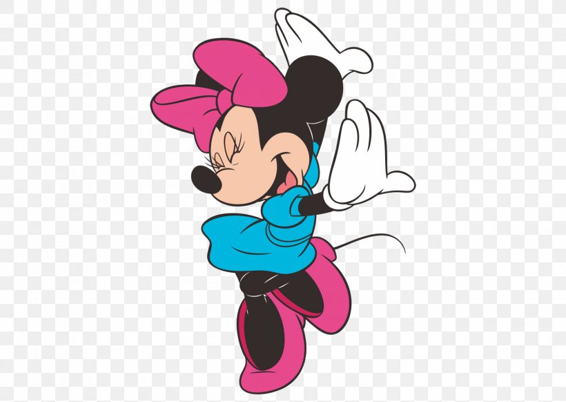Minnie Mouse, PNG, 1600x1136px, Watercolor, Cartoon, Flower, Frame, Heart Download Free