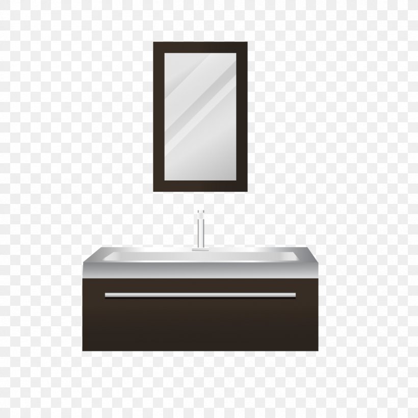 Mirror, PNG, 1216x1216px, Mirror, Bathroom, Bathroom Accessory, Bathroom Sink, Glass Download Free