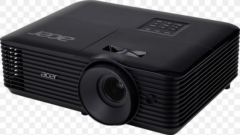 Multimedia Projectors Acer X118H Hardware/Electronic Acer X138WH Acer X118AH, PNG, 2999x1696px, Multimedia Projectors, Acer X138wh, Display Resolution, Electronics, Electronics Accessory Download Free