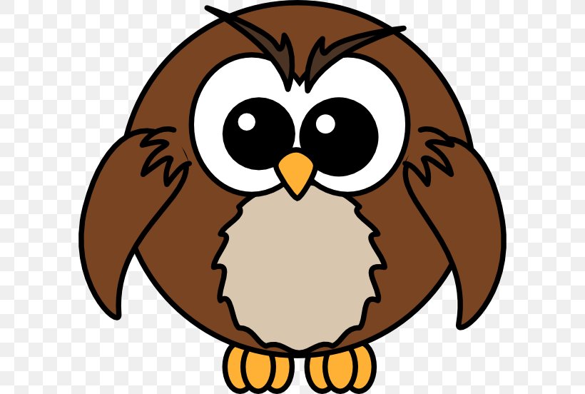 Owl Cartoon Clip Art, PNG, 600x552px, Owl, Artwork, Beak, Bird, Bird Of Prey Download Free