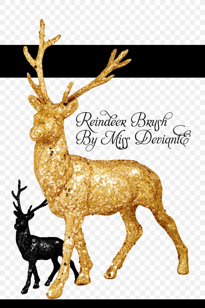 Reindeer Santa Claus Christmas Ornament, PNG, 1280x1920px, Reindeer, Antler, Christmas, Christmas Decoration, Christmas Ornament Download Free