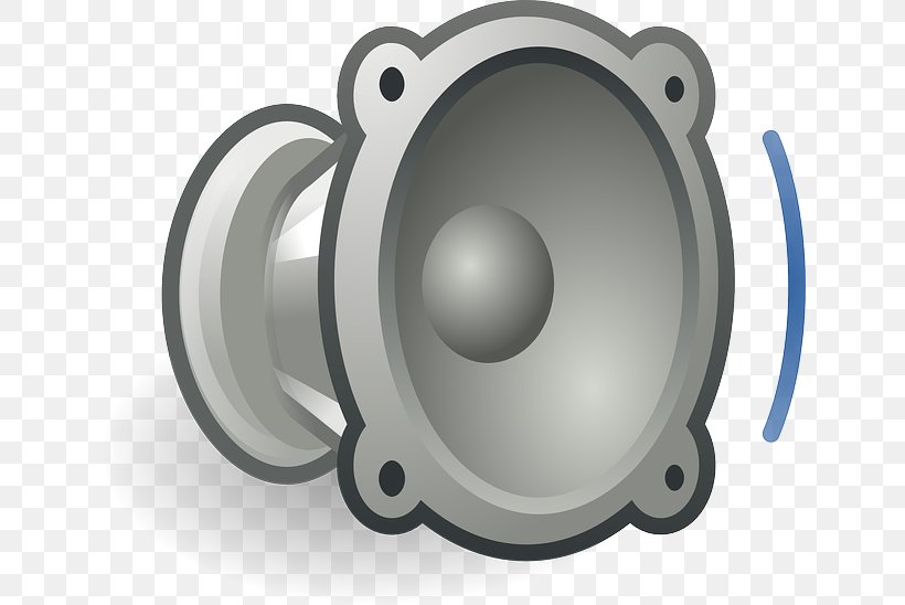 Sound Loudness Clip Art, PNG, 640x548px, Sound, Audio, Car Subwoofer, Hardware, Hardware Accessory Download Free