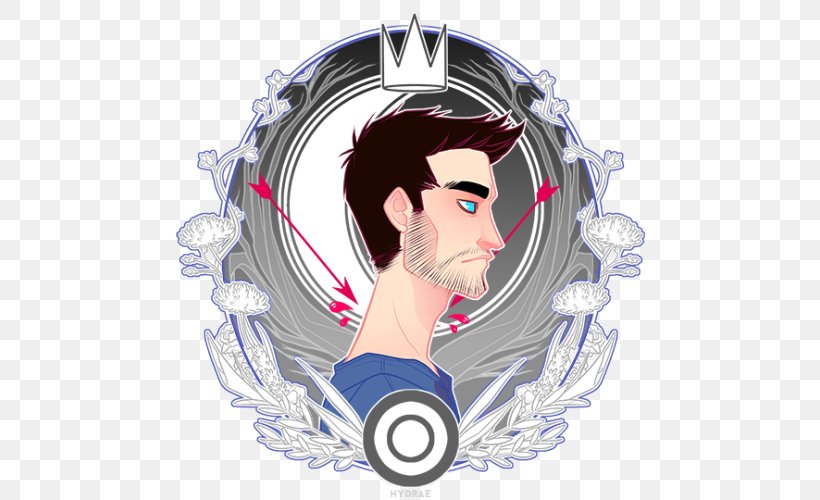 Tyler Hoechlin Teen Wolf Derek Hale Kira Yukimura Scott McCall, PNG, 500x500px, Watercolor, Cartoon, Flower, Frame, Heart Download Free