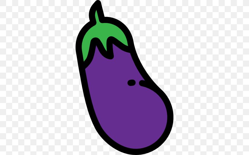 Vegetarian Cuisine Eggplant Icon, PNG, 512x512px, Vegetarian Cuisine, Eggplant, Food, Purple, Scalable Vector Graphics Download Free