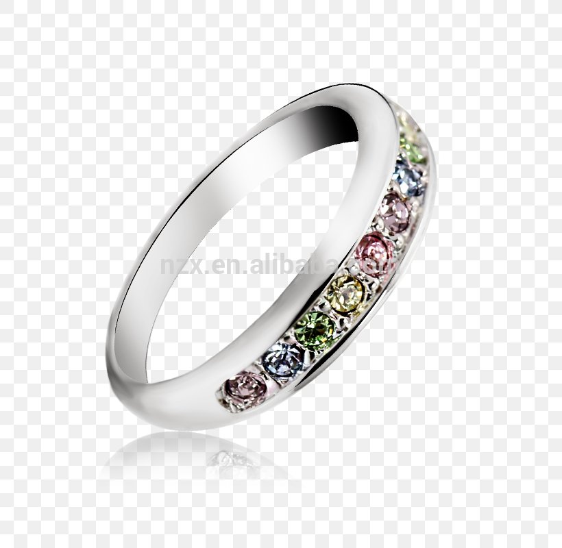 Wedding Ring Ring Size Jewellery Stonesetting, PNG, 800x800px, Ring, Alloy, Bangle, Crystal, Diamond Download Free