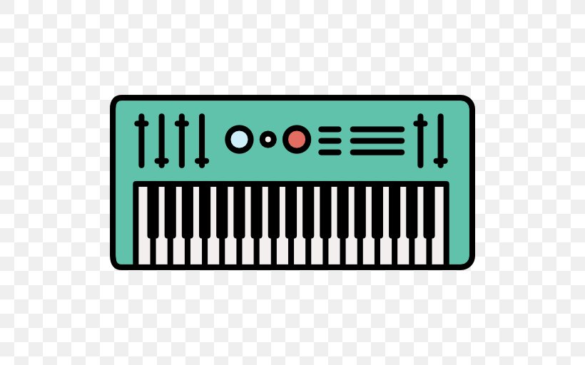 Electronic Keyboard Musical Keyboard Electric Piano, PNG, 512x512px, Electronic Keyboard, Electric Piano, Electronic Instrument, Electronic Musical Instrument, Electronic Musical Instruments Download Free