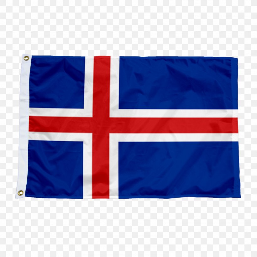 Flag Of Iceland National Flag Flag Of Finland, PNG, 1601x1601px, Iceland, Cobalt Blue, Electric Blue, Fahne, Flag Download Free