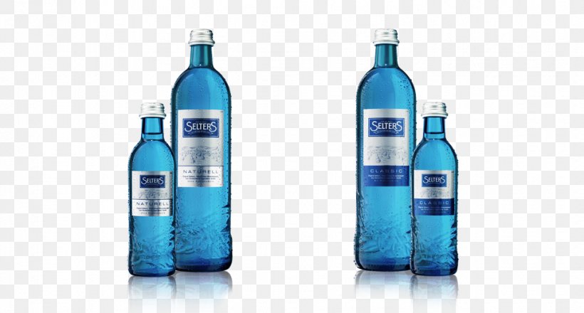 Glass Bottle Mineral Water Plastic Bottle Bottled Water, PNG, 969x520px, Glass Bottle, Bottle, Bottled Water, Drinking Water, Drinkware Download Free