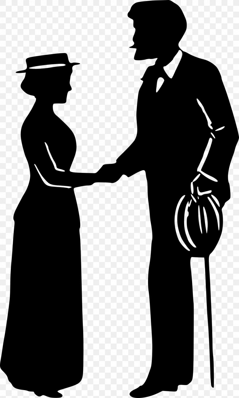Handshake Woman First Date Clip Art, PNG, 1151x1920px, Handshake, Black, Black And White, Communication, Drawing Download Free