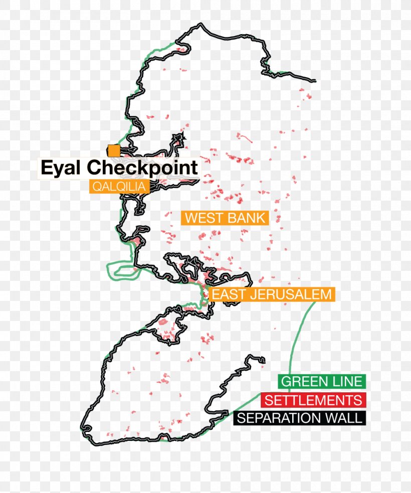 Israeli Checkpoint West Bank Security Checkpoint Military, PNG, 1000x1200px, Israel, Area, Diagram, Injustice, Military Download Free
