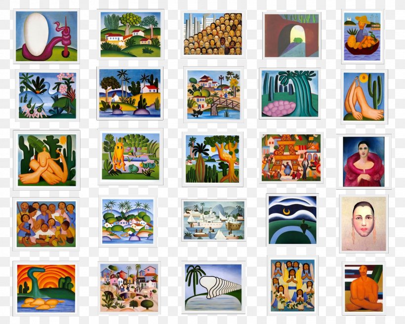 Modern Art Week Abaporu Workers Brazil Painting, PNG, 1600x1280px, Abaporu, Art, Artist, Brazil, Collage Download Free