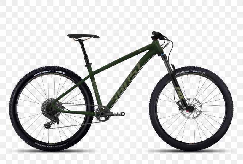 Mountain Bike Bicycle Frames Hardtail GHOST Kato, PNG, 1800x1215px, Mountain Bike, Aluminium, Bicycle, Bicycle Accessory, Bicycle Drivetrain Part Download Free
