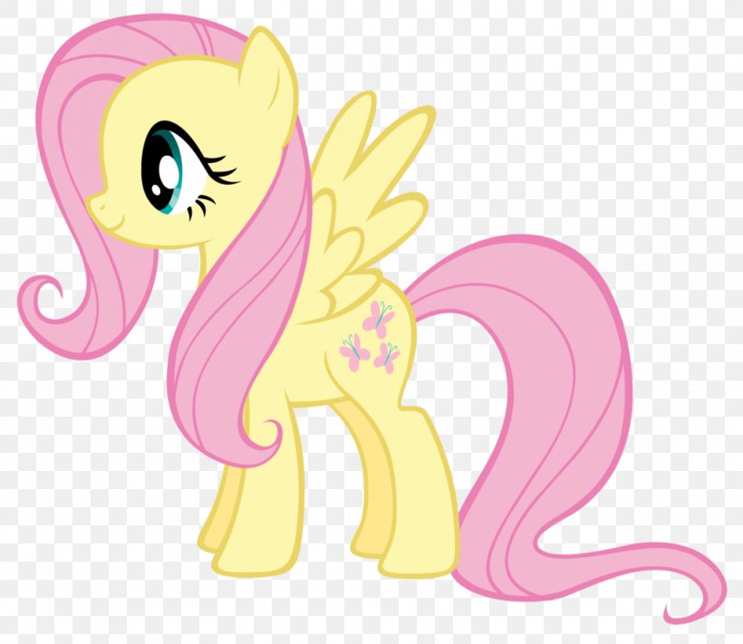 Pony Fluttershy Twilight Sparkle Pinkie Pie Rainbow Dash, PNG, 1024x889px, Watercolor, Cartoon, Flower, Frame, Heart Download Free