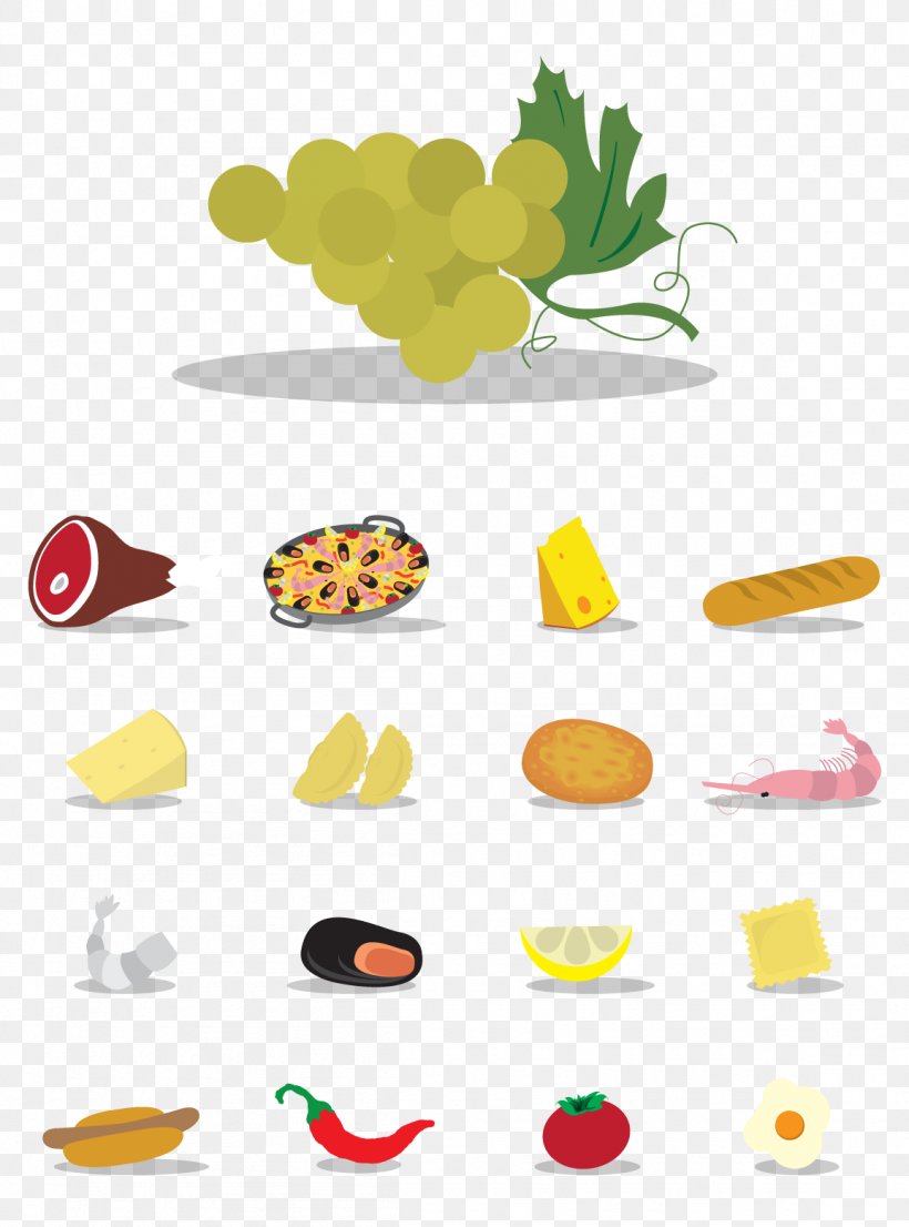 Product Design Clip Art Fruit, PNG, 1155x1559px, Fruit, Petal, Yellow Download Free