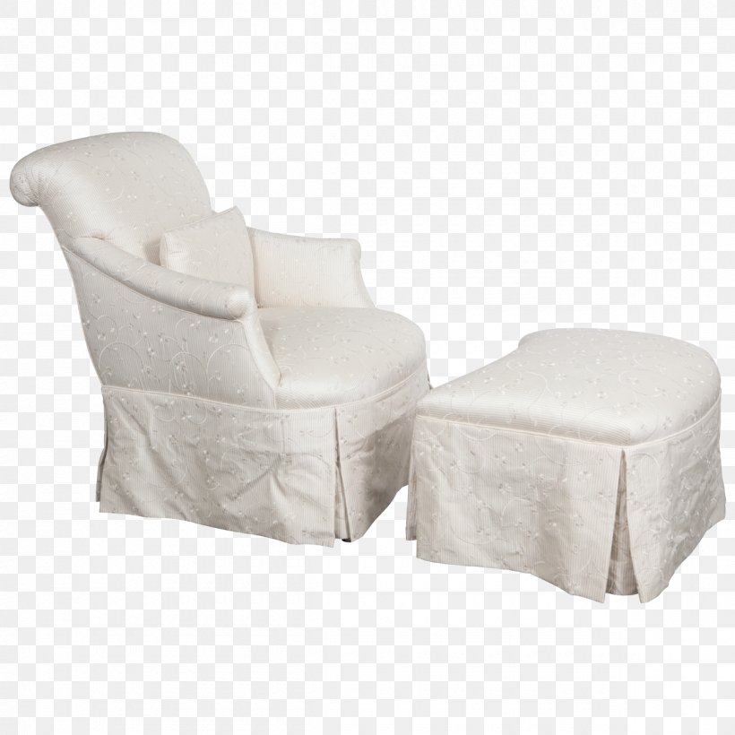 Slipcover Chair Furniture Foot Rests Couch, PNG, 1200x1200px, Slipcover, Chair, Couch, Foot Rests, Furniture Download Free