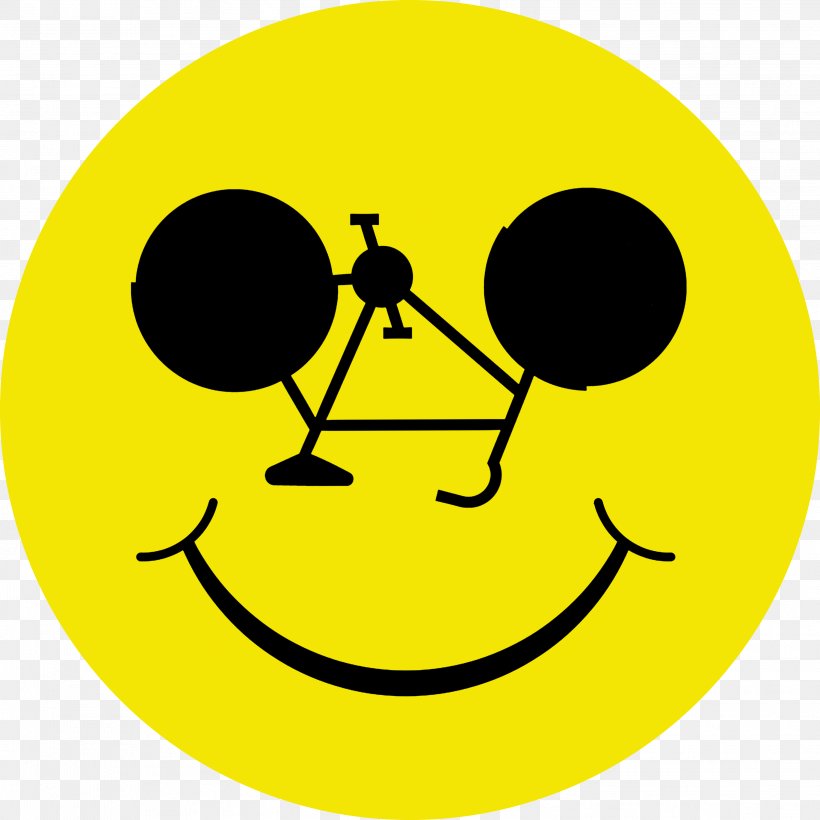 Smiley Emoticon Bicycle Cycling, PNG, 3003x3003px, Smiley, Bicycle, Cannondale Bicycle Corporation, Cycling, Emoji Download Free