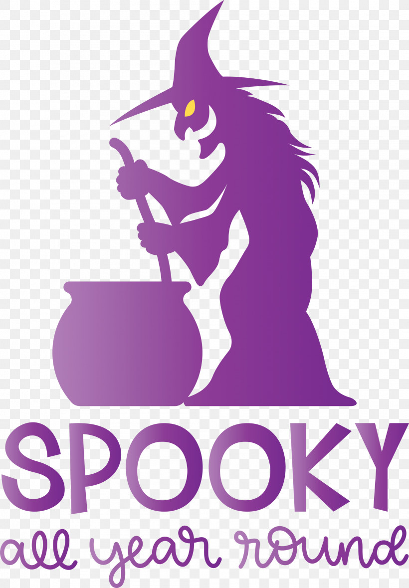 Spooky Halloween, PNG, 2086x3000px, Spooky, Character, Geometry, Halloween, Line Download Free