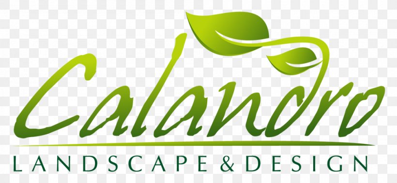 Calandro Landscape & Design LLC Logo Landscaping, PNG, 1000x463px, Logo, Architectural Engineering, Brand, Business, Grass Download Free