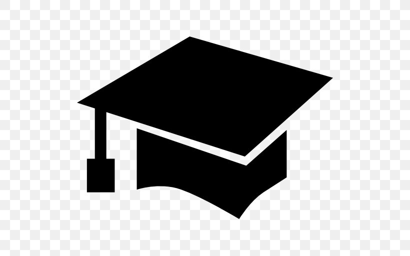 Graduation Ceremony University Education Student Information, PNG, 512x512px, Graduation Ceremony, Academy, Black, Black And White, Business Download Free