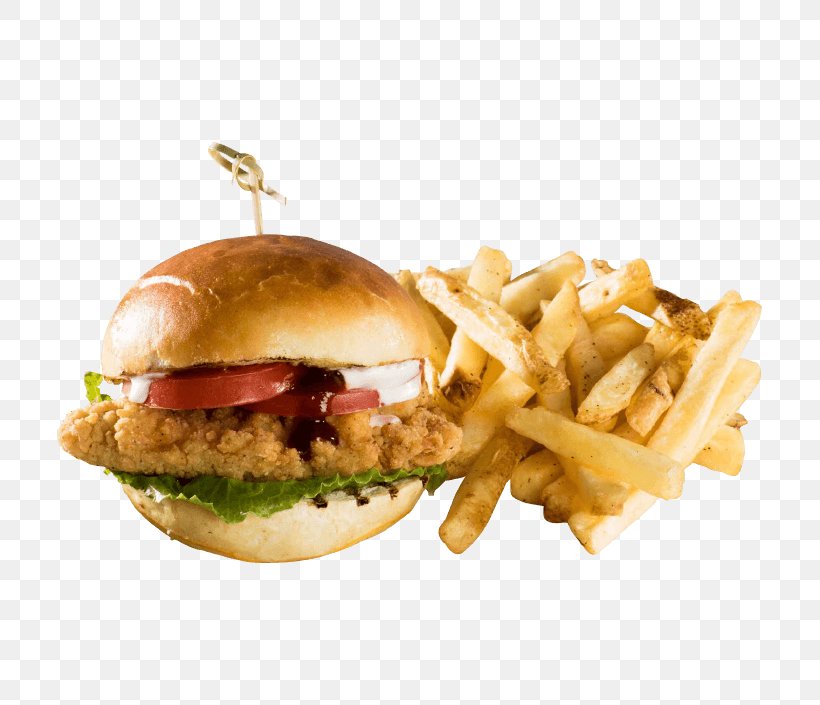 Hamburger French Fries Cheeseburger Breakfast Sandwich Fast Food, PNG, 705x705px, Hamburger, American Food, Appetizer, Breakfast Sandwich, Buffalo Burger Download Free