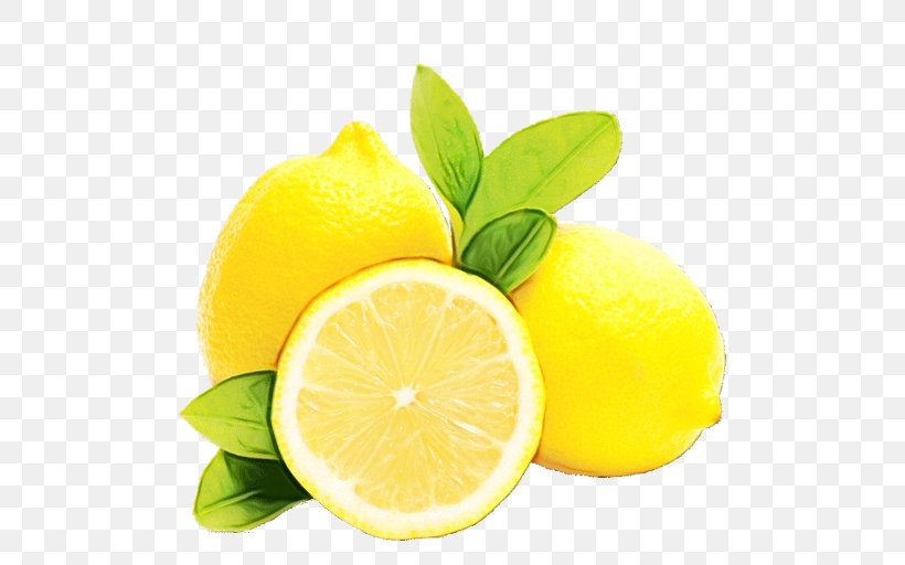 Lemon, PNG, 512x512px, Lemon, Bitter Orange, Cauliflower, Cayenne Pepper, Citric Acid Download Free