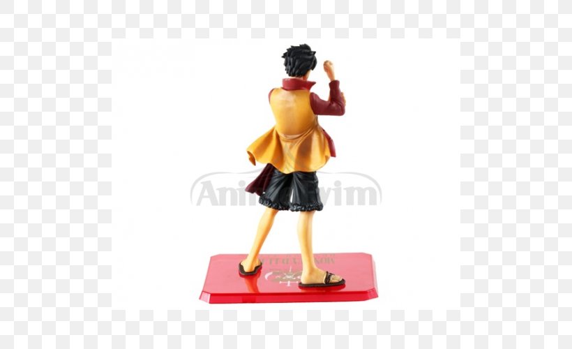 Monkey D. Luffy Dracule Mihawk Figurine Usopp Roronoa Zoro, PNG, 500x500px, Watercolor, Cartoon, Flower, Frame, Heart Download Free