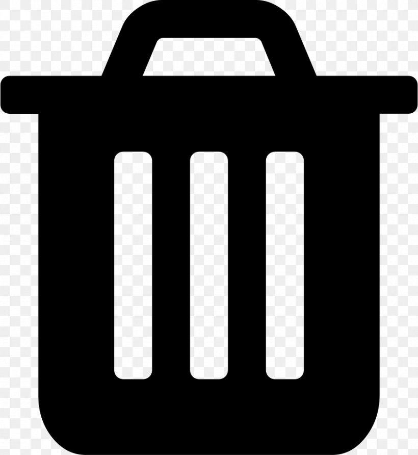 Rubbish Bins & Waste Paper Baskets Recycling, PNG, 900x980px, Rubbish Bins Waste Paper Baskets, Biodegradable Waste, Black, Black And White, Brand Download Free