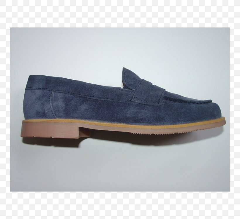 Slip-on Shoe Suede, PNG, 750x750px, Slipon Shoe, Electric Blue, Footwear, Leather, Outdoor Shoe Download Free