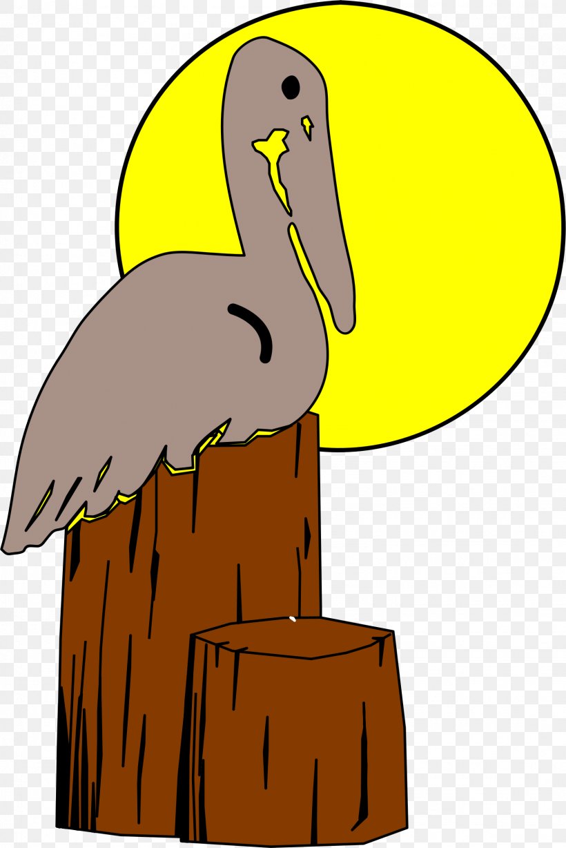 State Bird Clip Art, PNG, 1578x2364px, Bird, Artwork, Beak, Organism, Pelican Download Free
