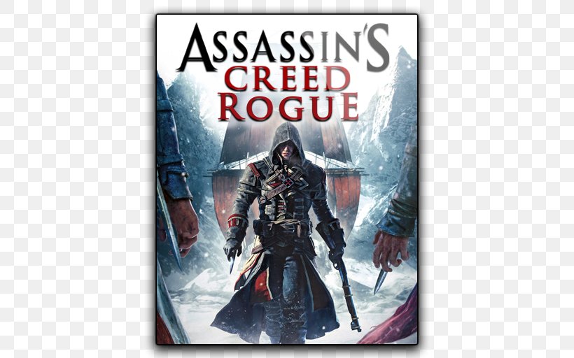 Assassin's Creed Rogue Assassin's Creed Unity Xbox 360 Assassin's Creed: Rogue (Limited Edition) Video Game, PNG, 512x512px, Xbox 360, Action Figure, Assassins, Pc Game, Personal Computer Download Free