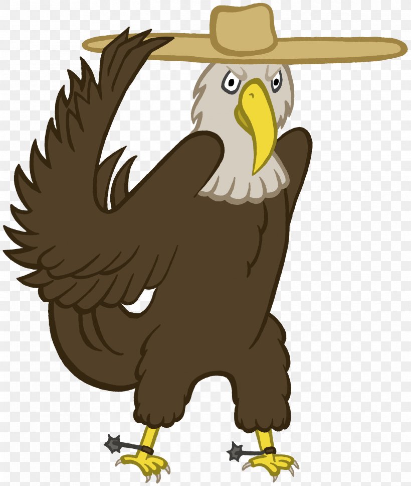 Bald Eagle Sheriff Character Hacienda Coloring Book, PNG, 2382x2814px, Bald  Eagle, Accipitriformes, Beak, Bird, Bird Of