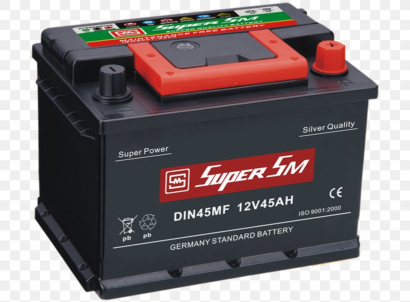 Car Battery Charger Automotive Battery Rechargeable Battery, PNG, 700x603px, Car, Accumulator, Ampere Hour, Auto Part, Automotive Battery Download Free