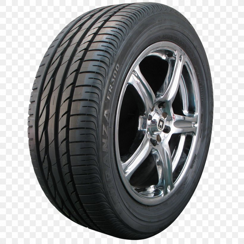 Car Radial Tire Michelin Bridgestone, PNG, 1000x1000px, Car, Alloy Wheel, Auto Part, Automotive Tire, Automotive Wheel System Download Free
