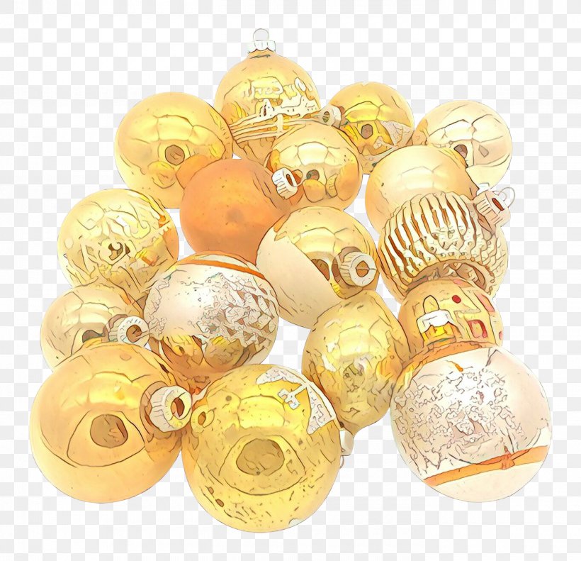 Christmas Decoration Cartoon, PNG, 2800x2704px, Christmas Ornament, Ball, Brass, Christmas Day, Christmas Decoration Download Free